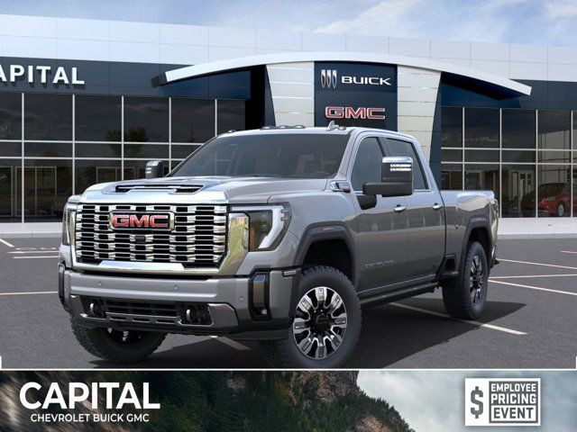 2025 GMC Sierra 3500HD Denali in Cars & Trucks in Calgary