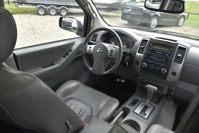 2012 Nissan Frontier dans Autos et camions dans Calgary - Image 21