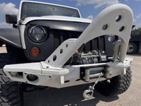 2013 Jeep Wrangler Unlimited Sahara 4x4 for sale at Pacific Motors near Winnipeg, MB DISCLAIMER: THI... (image 3)
