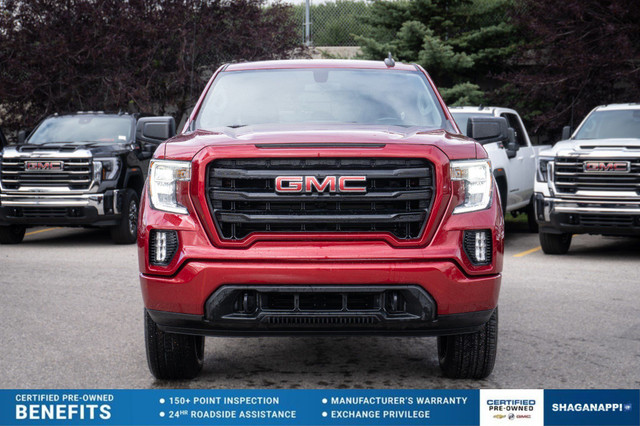2021 GMC Sierra 1500 ElevationDURAMAX | LEATHER | LOW KM in Cars & Trucks in Calgary - Image 2