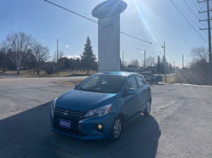 2022 Mitsubishi Mirage ES