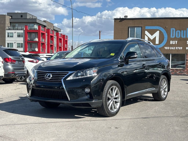 2015 Lexus RX 350 Sportdesign in Cars & Trucks in Calgary