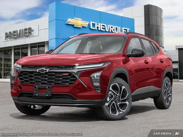 2025 Chevrolet Trax 2RS in Cars & Trucks in Windsor Region