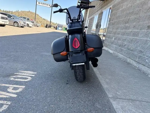 2017 Victory Motorcycles High-Ball Suede Black in Street, Cruisers & Choppers in Kamloops - Image 12