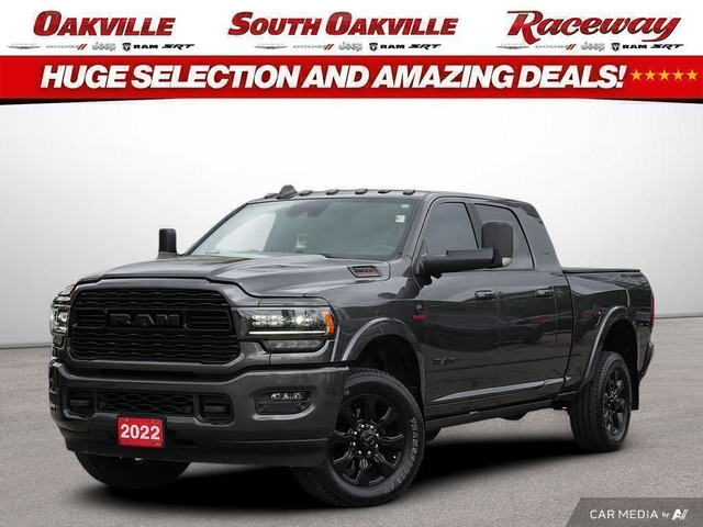 2022 Ram 2500 LIMITED MEGA NIGHT | DIESEL | SOLD BY COLE TY | in Cars & Trucks in Oakville / Halton Region