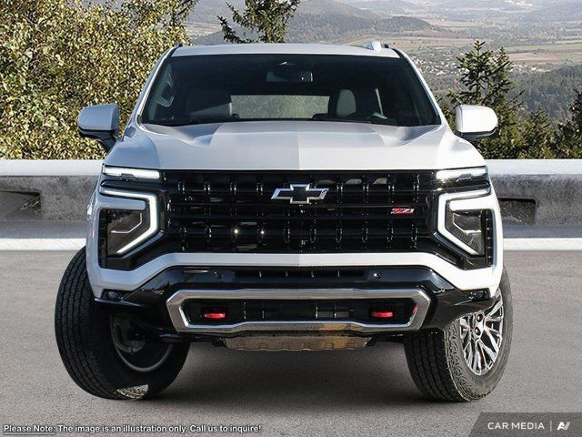 2025 Chevrolet Tahoe Z71 in Cars & Trucks in Cowichan Valley / Duncan - Image 2