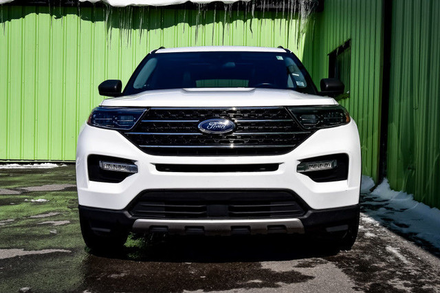 2022 Ford Explorer XLT • SUNROOF • NAV • PARK ASSIST • POWER LIF in Cars & Trucks in Ottawa - Image 4