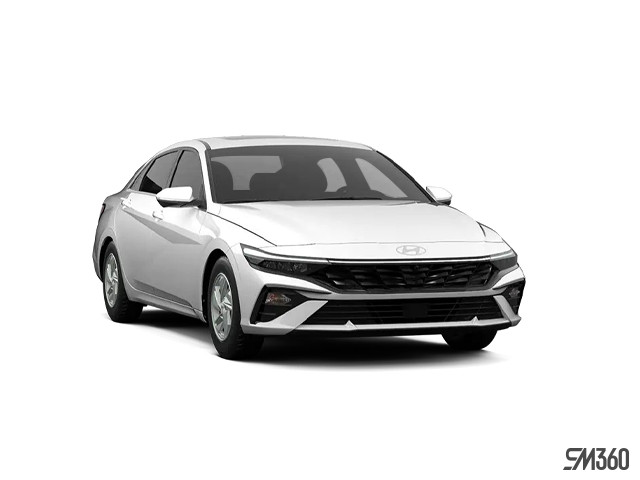 2025 Hyundai Elantra Essential in Cars & Trucks in Fredericton - Image 3