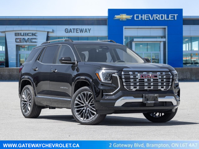 2026 GMC Terrain Denali in Cars & Trucks in Mississauga / Peel Region