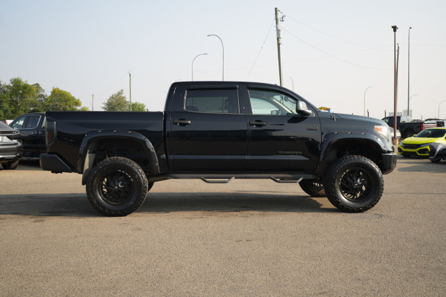 2017 Toyota Tundra SR5 Plus in Cars & Trucks in Red Deer - Image 4