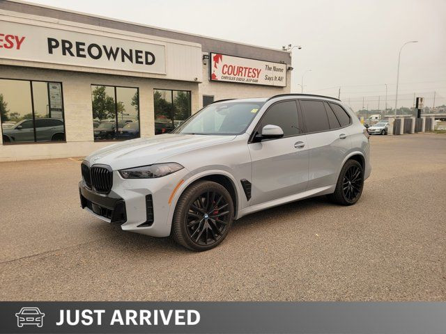 2024 BMW X5 xDrive40i | Front/Rear Heated Seats | Moonroof in Cars & Trucks in Calgary