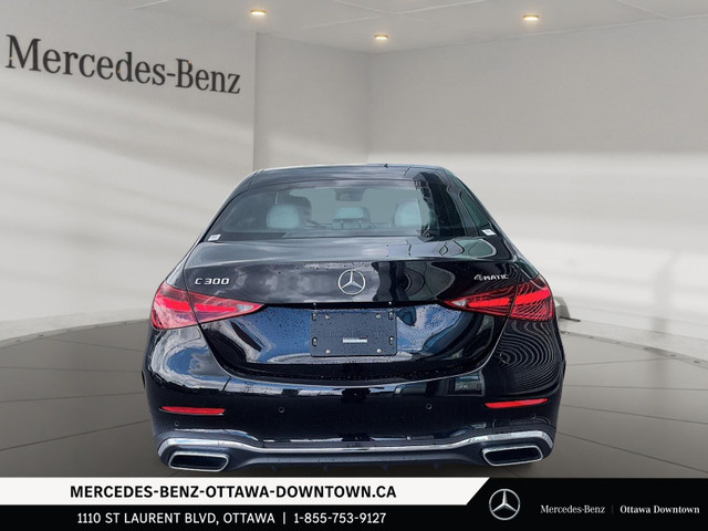 2024 Mercedes-Benz C-Class C 300 4MATIC in Cars & Trucks in Ottawa - Image 3