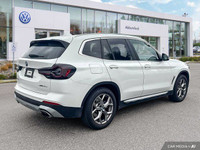 Only 14,901 Miles! This BMW X3 delivers a Intercooled Turbo Gas/Electric I-4 2.0 L/122 engine poweri... (image 4)