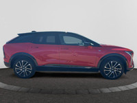 This 2025 Cadillac OPTIQ in Monarch Orange is equipped with AWD and Electric engine. Check out this... (image 5)