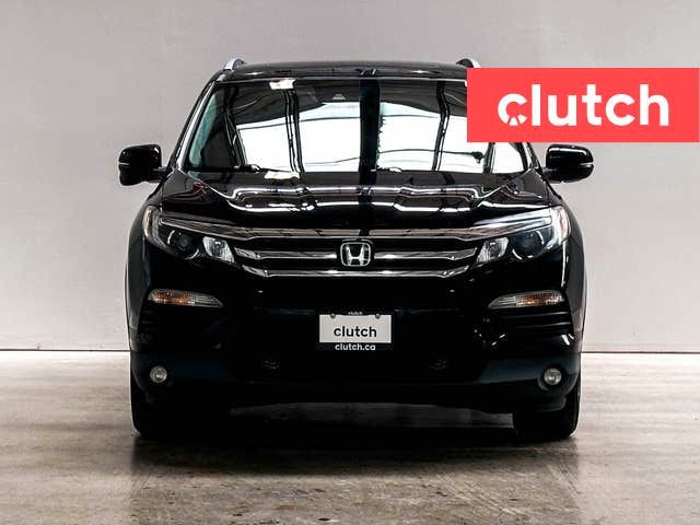 2016 Honda Pilot EX-L NAVI AWD w/ Apple CarPlay, Heated Front Se in Cars & Trucks in Ottawa - Image 3