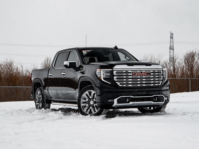  2023 GMC Sierra 1500 Denali Reserve 3.0L in Cars & Trucks in Strathcona County - Image 2