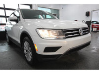 Volkswagen Tiguan Trendline 2021 – Polyvalence; traction intégrale et performance turbo ???? Découvr... (image 7)