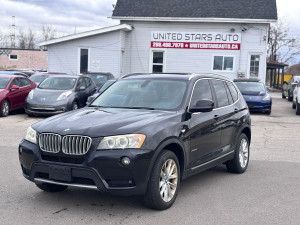 2011 BMW X3 XDrive28i
