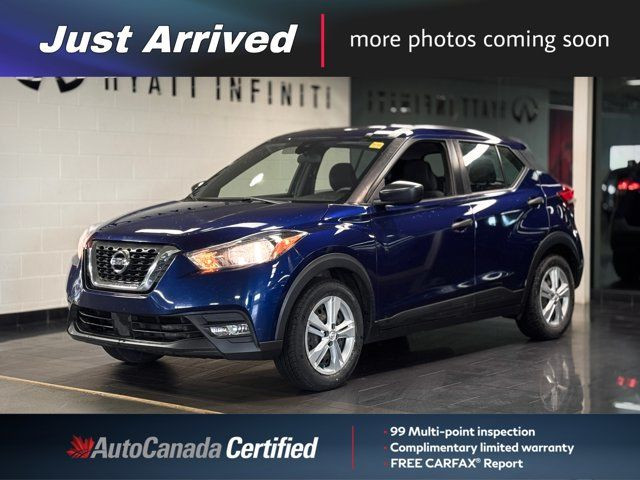 2020 Nissan Kicks S - One Owner | Cross-Traffic Alert | Blind in Cars & Trucks in Calgary