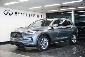 2020 Infiniti QX50 Essential - Clean Carfax and One Owner