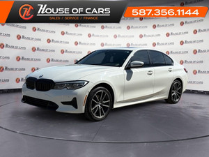 2021 BMW 3 Series 330i xDrive / DIGITAL COCKPIT / SUNROOF