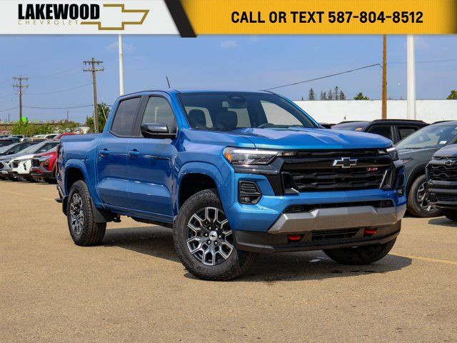 2024 Chevrolet Colorado Z71 Convenience 2.7T in Cars & Trucks in Edmonton