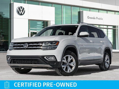2019 Volkswagen Atlas Highline | Certified Pre-Owned | Clean