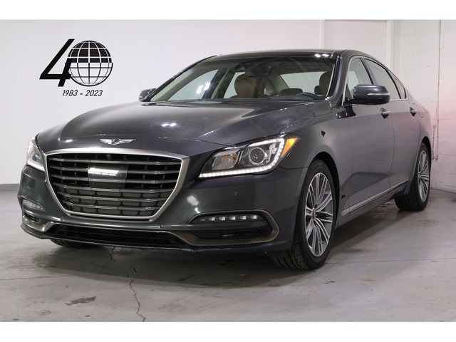 2020 Genesis G80 3.8 Technology AWD in Cars & Trucks in City of Toronto