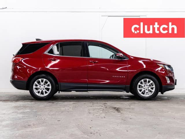 2018 Chevrolet Equinox 1LT AWD w/ Apple CarPlay & Android Auto,  in Cars & Trucks in Ottawa - Image 4