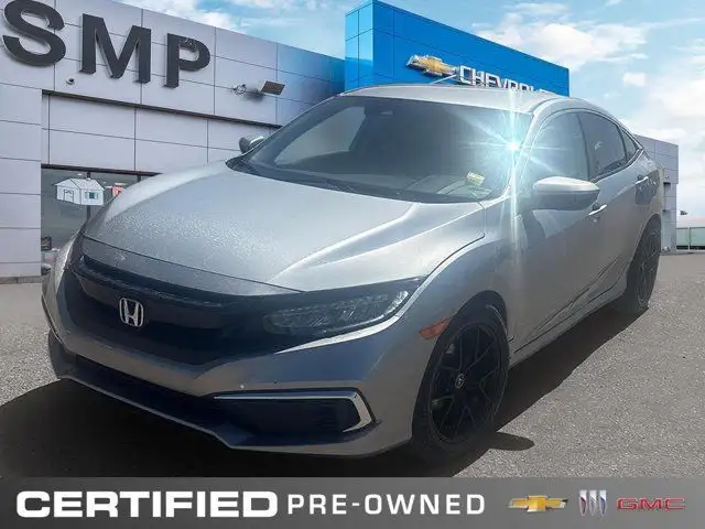 2020 Honda Civic Sedan LX | Heated Seats | Back Up Cam | Alloy630083018103051218