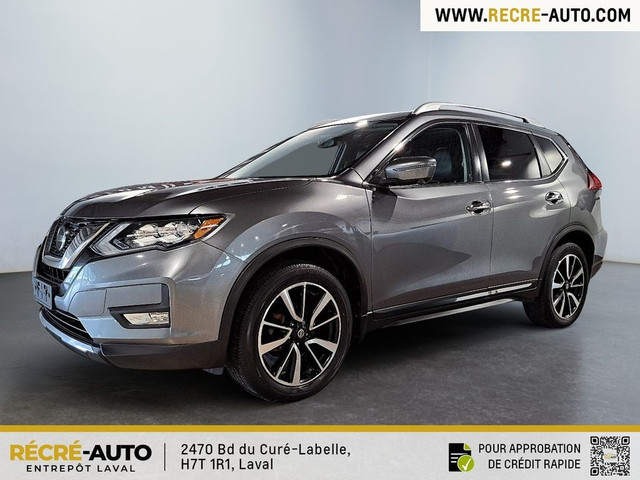 2018 Nissan Rogue SL AWD NAV TOIT PANO CUIR 7 PLACES BOSE AUDIO in Cars & Trucks in Laval / North Shore