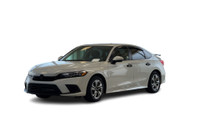 -Regina Honda Odometer is 2424 kilometers below market average! Recent Arrival! 2022 Honda Civic LX... (image 5)
