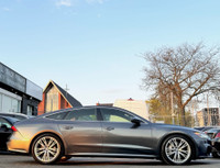 Audi A7 Sportback Progressiv 55 TFSI Quattro - S-Line Package - Daytona Grey Pearl Effect Exterior o... (image 5)