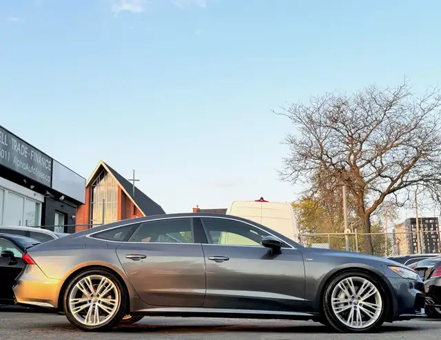 2019 Audi A7 Sportback Progressiv 55 TFSI Quattro|S-LINE| in Cars & Trucks in City of Toronto - Image 7