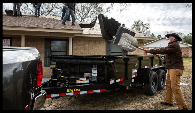 2025 Big Tex Trailers 14LP 14 in Cargo & Utility Trailers in Edmonton - Image 4