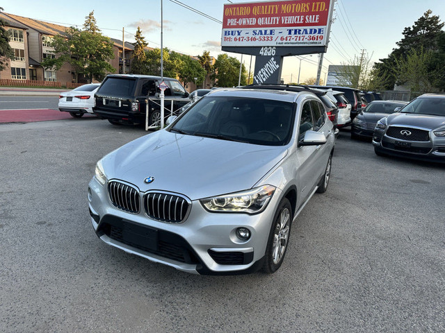 2016 BMW X1 AWD 4dr xDrive28i in Cars & Trucks in Mississauga / Peel Region