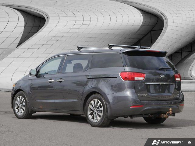 2016 Kia Sedona SX | Power Doors & Tailgate | Back-Up Camera in Cars & Trucks in London - Image 3