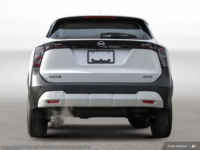 2025 Nissan Kicks SV in Cars & Trucks in Hamilton - Image 6