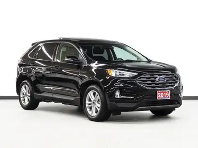  2019 Ford Edge TITANIUM | AWD | Nav | Panoroof | BSM | CarPlay