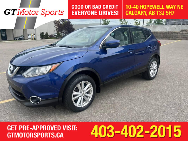 2018 Nissan Qashqai in Cars & Trucks in Calgary