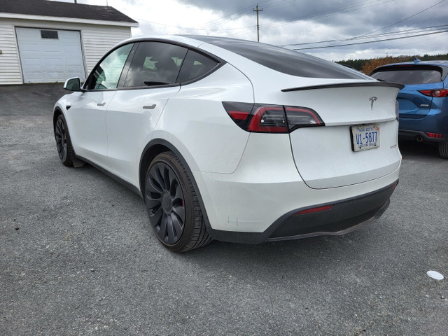 2023 Tesla Model Y Performance dans Autos et camions  à Cole Harbour - Image 3
