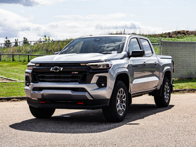 2025 Chevrolet Colorado Z71 in Cars & Trucks in Strathcona County - Image 4
