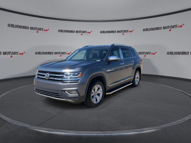 2018 Volkswagen Atlas Highline in Cars & Trucks in Hamilton - Image 4