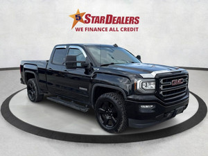 2017 GMC Sierra 1500 NAV LEATHER LOADED! WE FINANCE ALL CREDIT!
