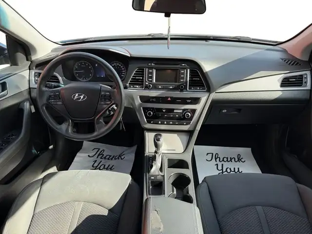 2016 Hyundai Sonata 4dr Sdn 2.4L Auto GL in Cars & Trucks in Calgary - Image 16