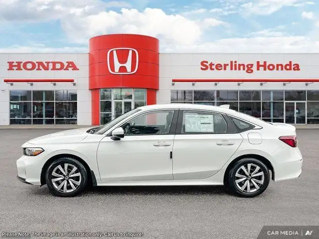 2026 Honda Civic Sedan LX in Cars & Trucks in Hamilton - Image 4