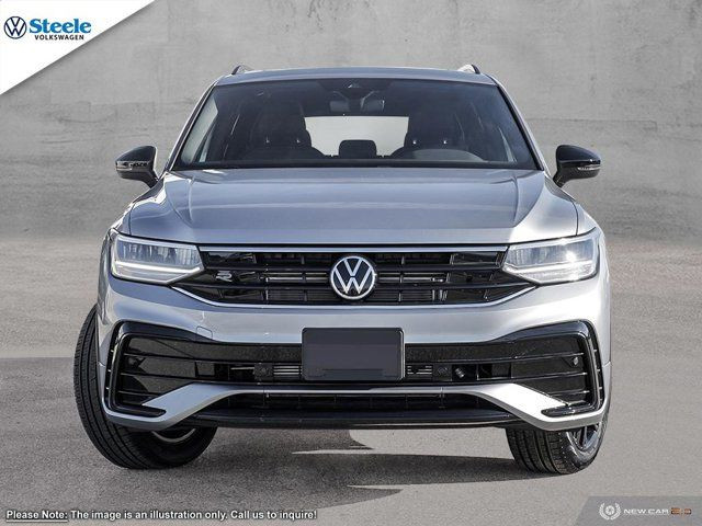 2024 Volkswagen Tiguan Comfortline R-Line Black Edition in Cars & Trucks in Dartmouth - Image 2