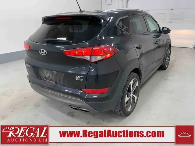 2016 HYUNDAI TUCSON LIMITED62864352466435122