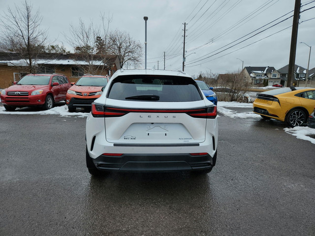 2024 Lexus NX 350h Accident Free Hybrid Luxury Package Financing in Cars & Trucks in Ottawa - Image 4