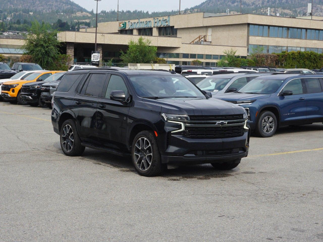 2021 Chevrolet Tahoe in Cars & Trucks in Penticton - Image 3